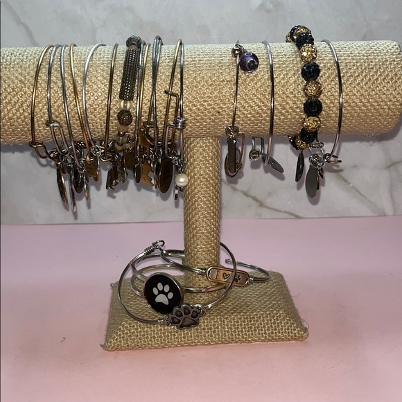 Alex and Ani Jewelry - Alex & Ani bracelets & Other Charm bracelets